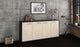 Sideboard Elana, Zeder Front (180x79x35cm) - Dekati GmbH