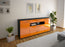 Sideboard Filippa, Orange Front (180x79x35cm) - Dekati GmbH