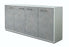Sideboard Elana, Beton Seite (180x79x35cm) - Dekati GmbH