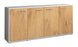 Sideboard Elana, Eiche Seite (180x79x35cm) - Dekati GmbH