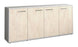 Sideboard Elana, Zeder Seite (180x79x35cm) - Dekati GmbH