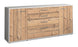 Sideboard Eleni, Pinie Seite (180x79x35cm) - Dekati GmbH