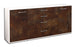 Sideboard Elettra, Rost Seite (180x79x35cm) - Dekati GmbH