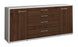 Sideboard Elettra, Walnuss Seite (180x79x35cm) - Dekati GmbH