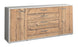 Sideboard Elettra, Pinie Seite (180x79x35cm) - Dekati GmbH