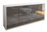 Sideboard Elettra, Grau Seite (180x79x35cm) - Dekati GmbH