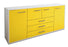 Sideboard Eliana, Gelb Seite (180x79x35cm) - Dekati GmbH