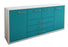 Sideboard Eliana, Tuerkis Seite (180x79x35cm) - Dekati GmbH