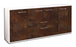 Sideboard Elisa, Rost Seite (180x79x35cm) - Dekati GmbH