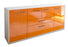 Sideboard Elisa, Orange Seite (180x79x35cm) - Dekati GmbH