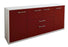 Sideboard Elisa, Bordeaux Seite (180x79x35cm) - Dekati GmbH