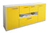 Sideboard Elisabetta, Gelb Seite (180x79x35cm) - Dekati GmbH