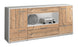 Sideboard Elodie, Pinie Seite (180x79x35cm) - Dekati GmbH