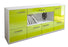 Sideboard ELSA, Gruen Seite (180x79x35cm) - Dekati GmbH