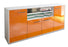 Sideboard Elsita, Orange Seite (180x79x35cm) - Dekati GmbH