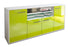 Sideboard Elsita, Gruen Seite (180x79x35cm) - Dekati GmbH