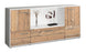 Sideboard Elvezia, Pinie Seite (180x79x35cm) - Dekati GmbH