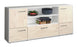 Sideboard Emanuela, Zeder Seite (180x79x35cm) - Dekati GmbH