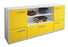 Sideboard Emanuela, Gelb Seite (180x79x35cm) - Dekati GmbH
