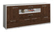 Sideboard Emely, Walnuss Seite (180x79x35cm) - Dekati GmbH