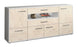 Sideboard Emely, Zeder Seite (180x79x35cm) - Dekati GmbH