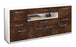 Sideboard Emerelda, Rost Seite (180x79x35cm) - Dekati GmbH