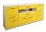 Sideboard Emerelda, Gelb Seite (180x79x35cm) - Dekati GmbH