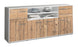 Sideboard Emilia, Pinie Seite (180x79x35cm) - Dekati GmbH