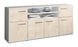 Sideboard Emilia, Zeder Seite (180x79x35cm) - Dekati GmbH