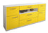 Sideboard Emma, Gelb Seite (180x79x35cm) - Dekati GmbH