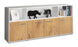Sideboard Enrica, Eiche Seite (180x79x35cm) - Dekati GmbH