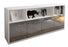Sideboard Enrica, Grau Seite (180x79x35cm) - Dekati GmbH