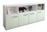 Sideboard Enrica, Mint Seite (180x79x35cm) - Dekati GmbH
