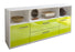 Sideboard Enza, Gruen Seite (180x79x35cm) - Dekati GmbH