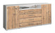 Sideboard Enzo, Pinie Seite (180x79x35cm) - Dekati GmbH