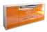 Sideboard Ephenia, Orange Seite (180x79x35cm) - Dekati GmbH