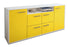 Sideboard Ephenia, Gelb Seite (180x79x35cm) - Dekati GmbH
