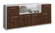 Sideboard Ermentrude, Walnuss Seite (180x79x35cm) - Dekati GmbH