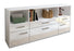 Sideboard Estella, Weiß Seite (180x79x35cm) - Dekati GmbH