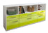 Sideboard Estella, Gruen Seite (180x79x35cm) - Dekati GmbH