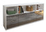 Sideboard Estella, Grau Seite (180x79x35cm) - Dekati GmbH