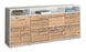 Sideboard Evita, Pinie Seite (180x79x35cm) - Dekati GmbH