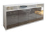 Sideboard Ezia, Grau Seite (180x79x35cm) - Dekati GmbH