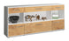 Sideboard Fabiana, Eiche Seite (180x79x35cm) - Dekati GmbH