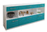 Sideboard Fabiana, Tuerkis Seite (180x79x35cm) - Dekati GmbH