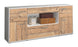 Sideboard Fabiola, Pinie Seite (180x79x35cm) - Dekati GmbH
