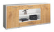 Sideboard Feli, Eiche Seite (180x79x35cm) - Dekati GmbH