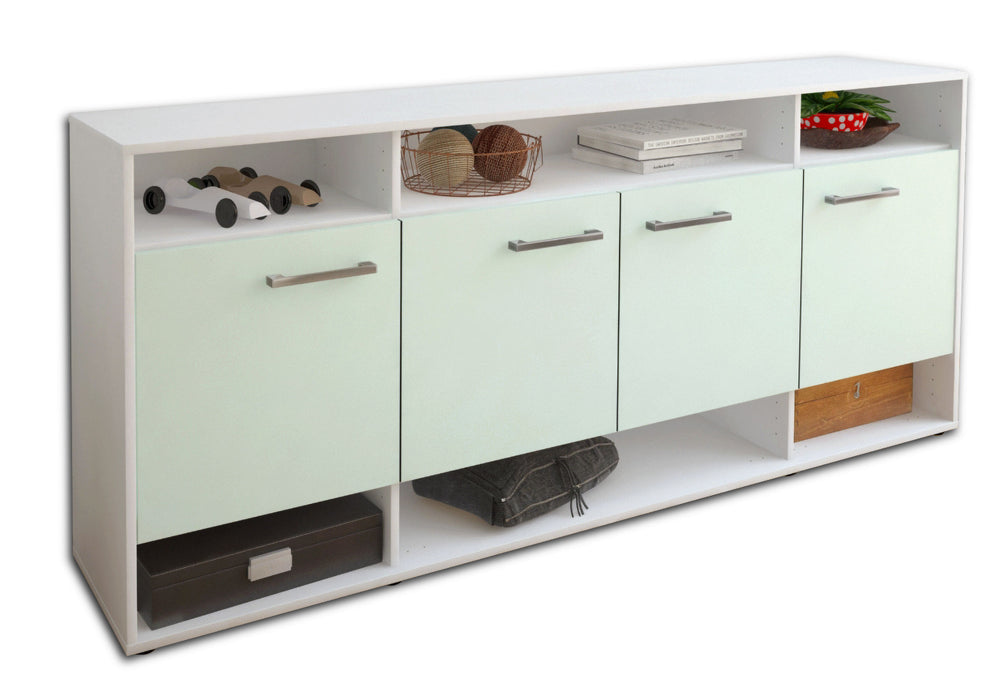 Sideboard Felia, Mint Seite (180x79x35cm) - Dekati GmbH