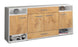 Sideboard Felicia, Eiche Seite (180x79x35cm) - Dekati GmbH