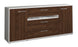 Sideboard Fernanda, Walnuss Seite (180x79x35cm) - Dekati GmbH